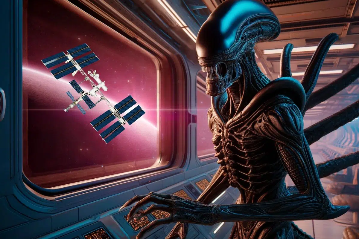 Scénario digne d'un film de SF : La bactérie mutante va-t-elle avoir la peau des astronautes de l'ISS ? Scénario digne d'un film de SF : La bactérie mutante va-t-elle avoir la peau des astronautes de l'ISS ?