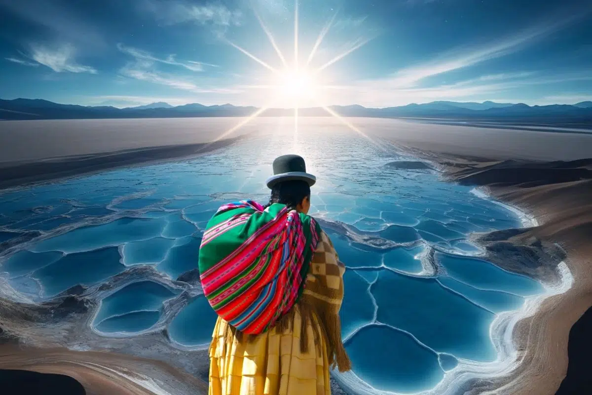 Lithium : Cette découverte inattendue va sauver la voiture électrique de la pénurie tant crainte Lithium : Cette découverte inattendue va sauver la voiture électrique de la pénurie tant crainte