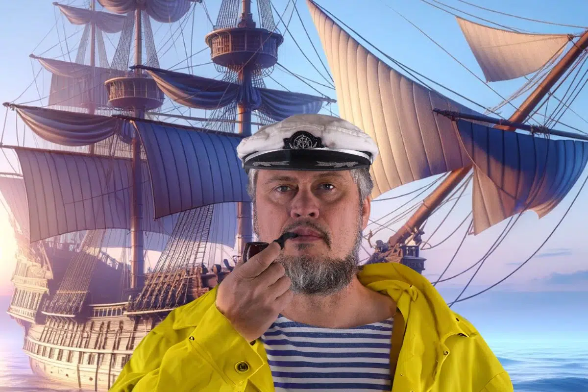 Ce fleuron de l'industrie française révolutionne le transport maritime avec l'évolution d'une technologie vieille de 500 ans Ce fleuron de l'industrie française révolutionne le transport maritime avec l'évolution d'une technologie vieille de 500 ans