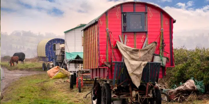 Journée Internationale des Roms le 8 avril 2024