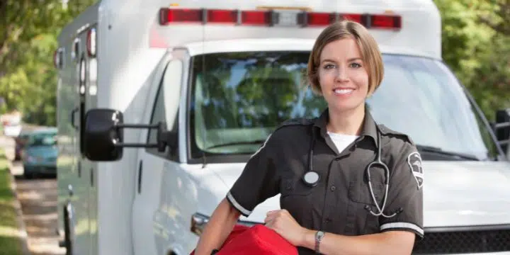 Journée Nationale des Ambulanciers le 8 avril 2024 Journée Nationale des Ambulanciers le 8 avril 2024