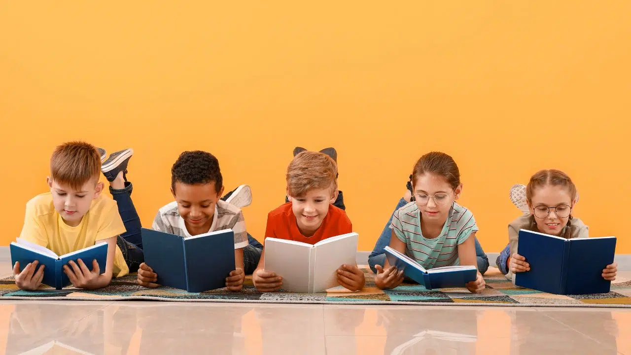 Journée internationale du livre pour enfants le 2 avril 2024