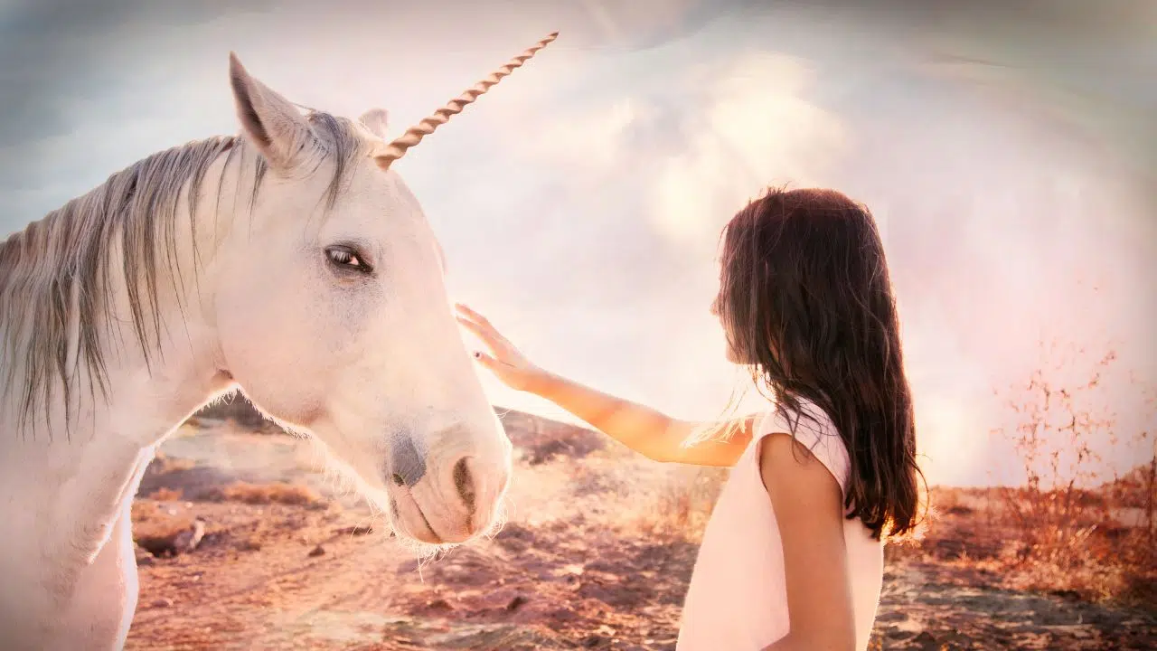 Journée mondiale de la licorne le 9 avril 2024 Journée mondiale de la licorne le 9 avril 2024