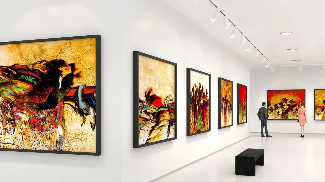 Journée mondiale de l'art le 15 avril 2024 Journée mondiale de l'art le 15 avril 2024