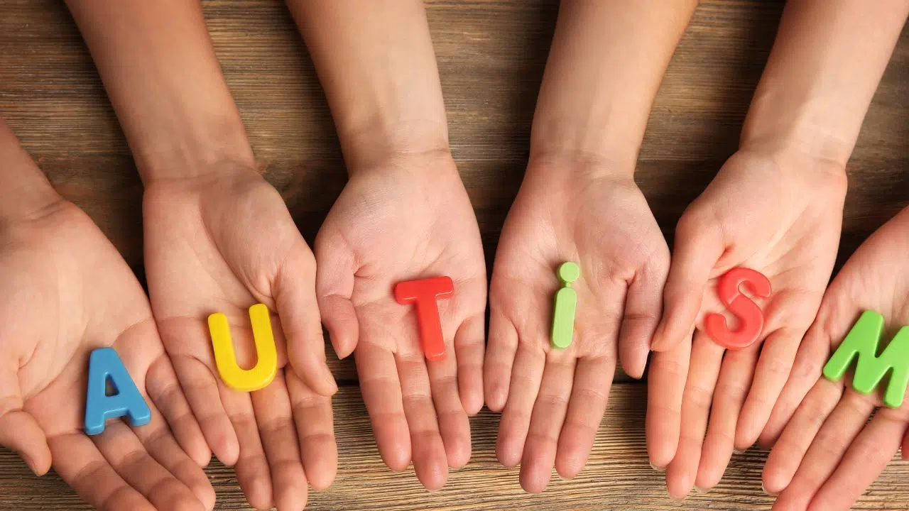 Journée mondiale de sensibilisation à l'autisme le 2 avril 2024 Journée mondiale de sensibilisation à l'autisme le 2 avril 2024