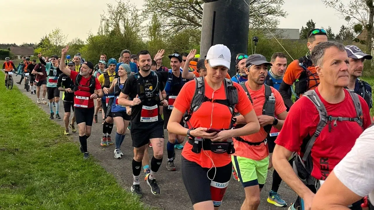 Le marathon de Cheverny Une 21ème édition couronnée de succès Le marathon de Cheverny Une 21ème édition couronnée de succès