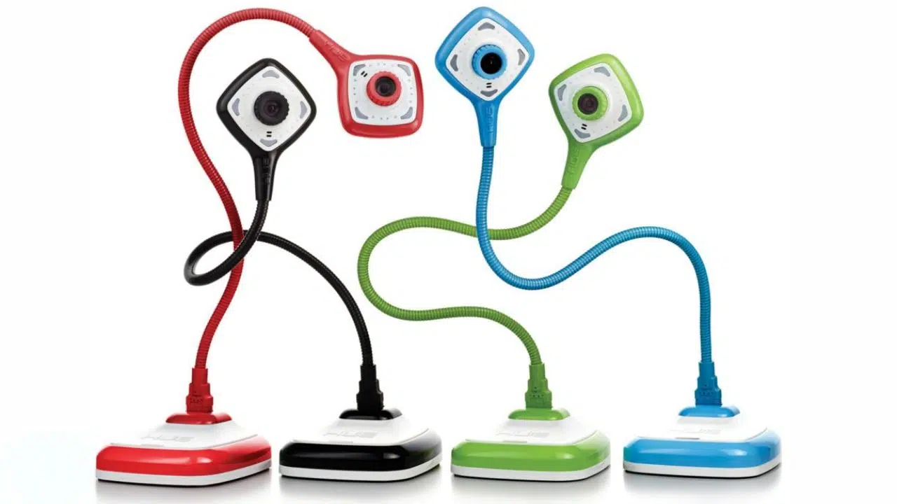 Le visualiseur flexible HD Pro pour dynamiser l'apprentissage dans les classes de primaire Le visualiseur flexible HD Pro pour dynamiser l'apprentissage dans les classes de primaire