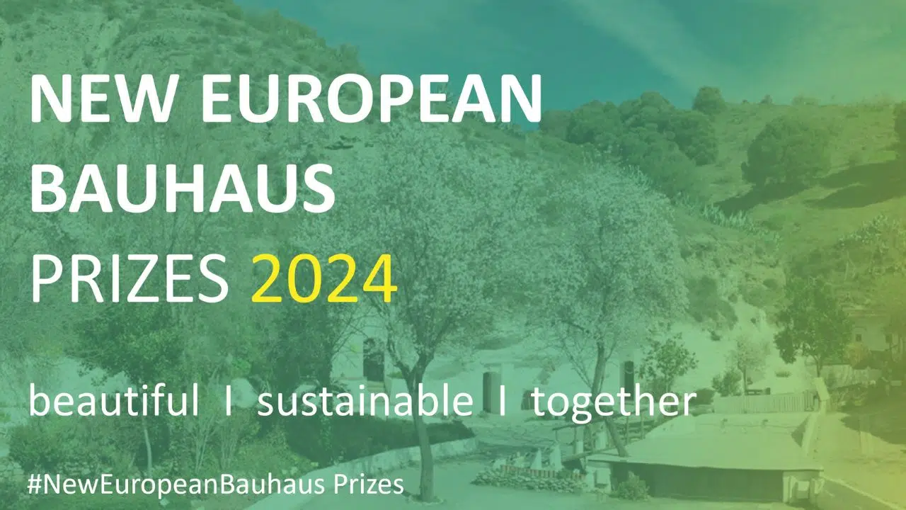 Les prix du nouveau Bauhaus Européen 2024 Célébration de la durabilité et de l'inclusivité en Europe Les prix du nouveau Bauhaus Européen 2024 Célébration de la durabilité et de l'inclusivité en Europe