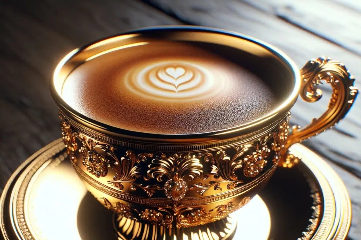 Café à 70€ la tasse : Découvrez ce qui explique un prix aussi démentiel Café à 70€ la tasse : Découvrez ce qui explique un prix aussi démentiel