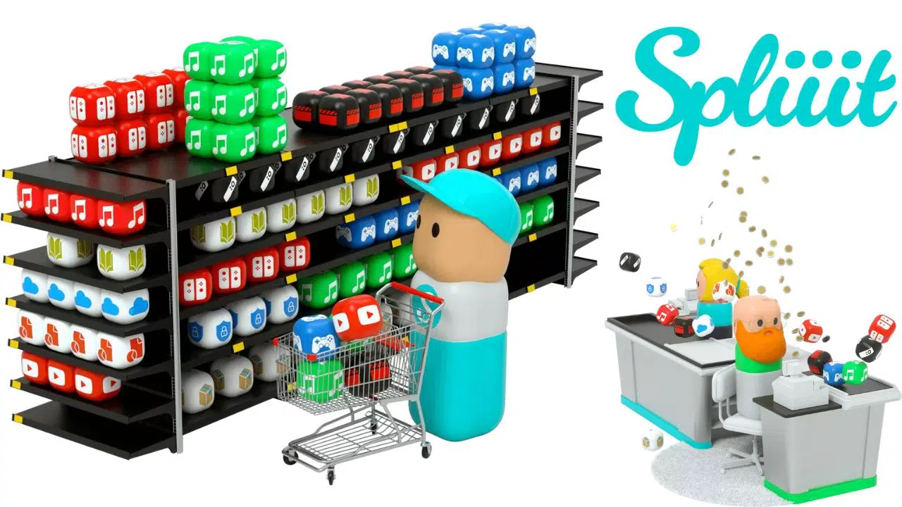 Spliiit dépasse le million d'abonnés la révolution du co-abonnement numérique Spliiit dépasse le million d'abonnés la révolution du co-abonnement numérique