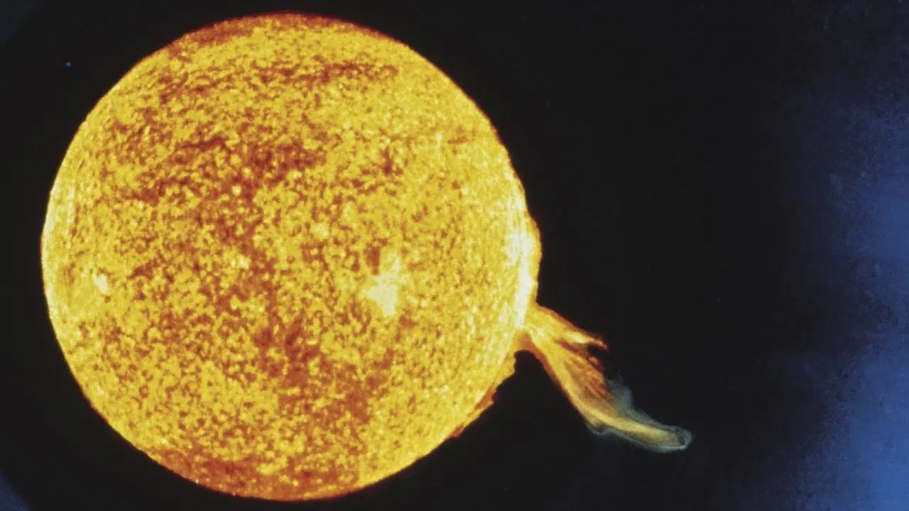 Tempête solaire quels sont les risques pour la planète Tempête solaire quels sont les risques pour la planète