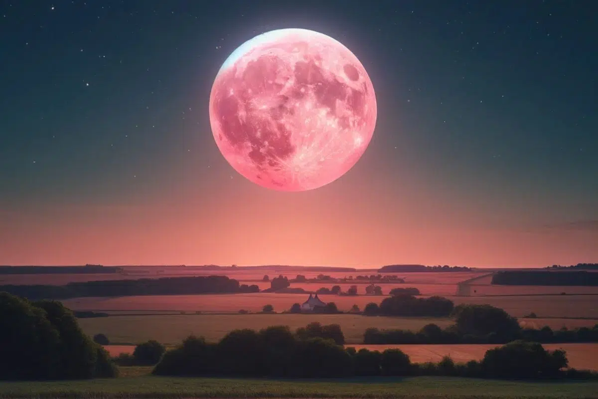 La lune rose du 23 avril et ses conséquences (ce n'est pas ce que vous croyez) La lune rose du 23 avril et ses conséquences (ce n'est pas ce que vous croyez)