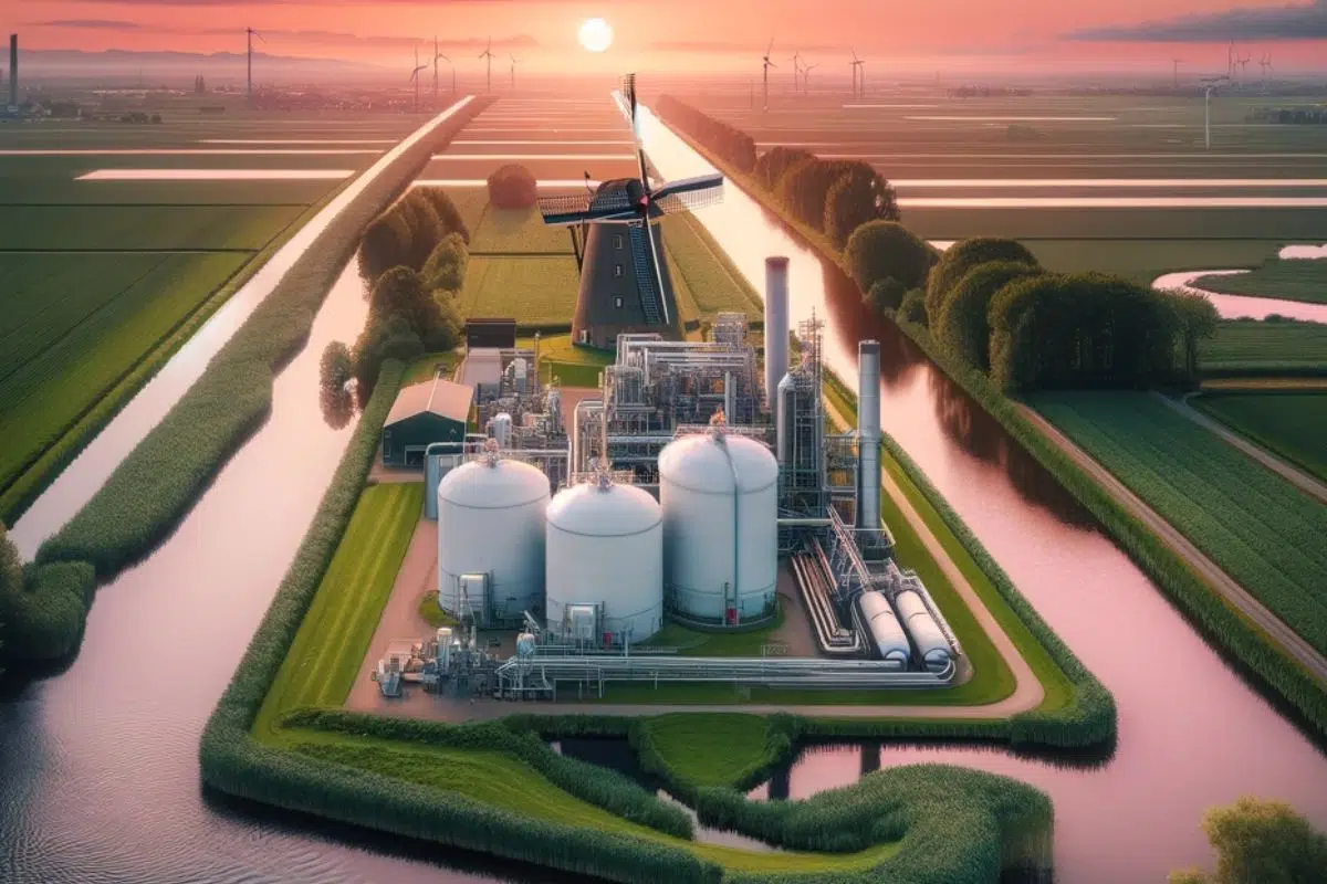 Ce géant français révolutionne l'avenir de l'énergie en Europe grâce à l'acquisition de deux unités de production de biométhane aux Pays-Bas Ce géant français révolutionne l'avenir de l'énergie en Europe grâce à l'acquisition de deux unités de production de biométhane aux Pays-Bas