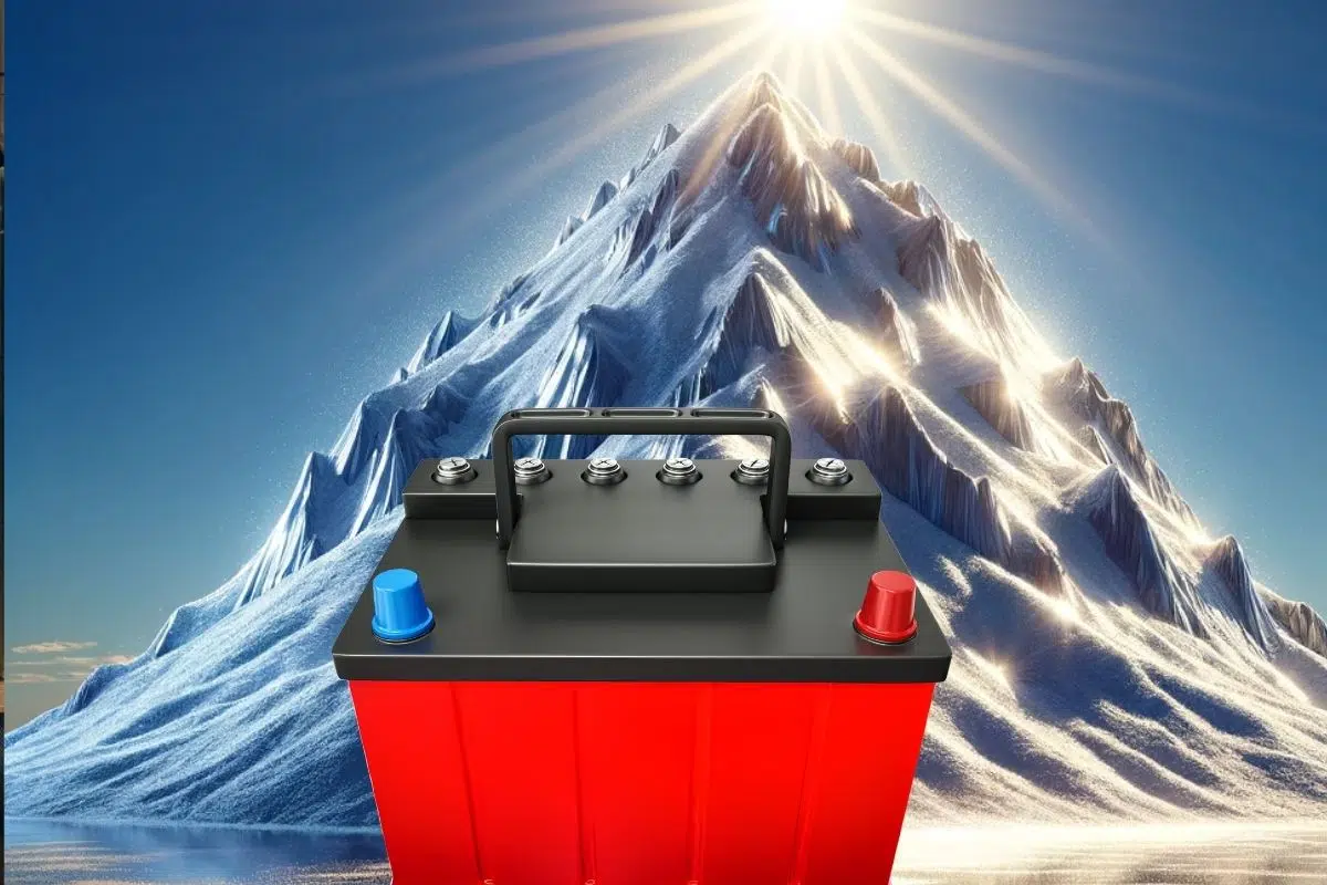 Voiture électrique : Les batteries au lithium ringardisées par cet élément prometteur et bien plus présent sur Terre