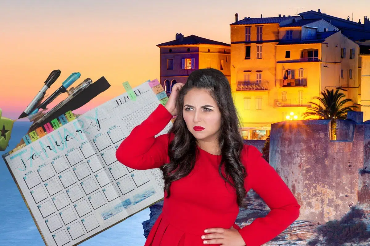 Vacances 2025 : Voila pourquoi la Corse est la seule académie pour laquelle on ne connait toujours pas le planning Vacances 2025 : Voila pourquoi la Corse est la seule académie pour laquelle on ne connait toujours pas le planning