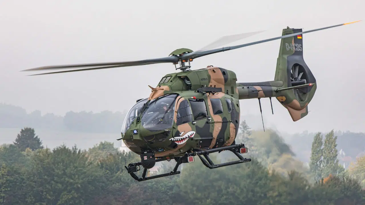 Acquisition de six hélicoptères H145M (Airbus) par le gouvernement de Brunei Acquisition de six hélicoptères H145M (Airbus) par le gouvernement de Brunei
