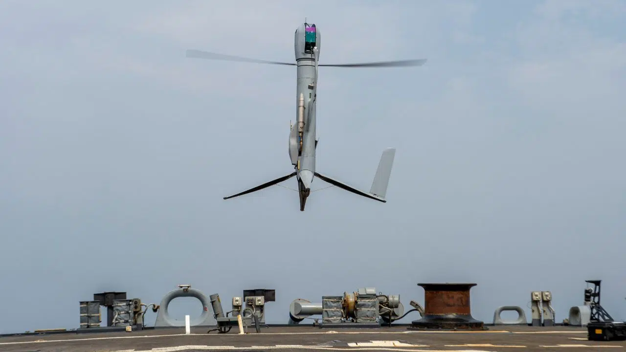 Airbus finalise l'acquisition d'Aerovel et de son UAS Flexrotor Airbus finalise l'acquisition d'Aerovel et de son UAS Flexrotor