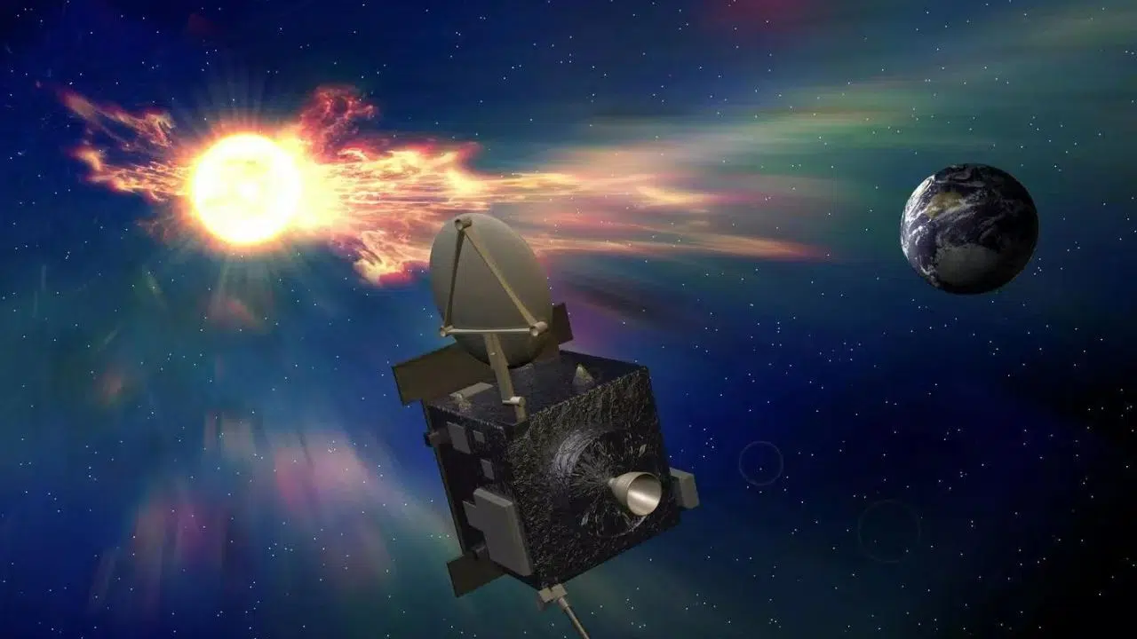 Airbus remporte la mission spatiale Vigil pour la surveillance météorologique de l'espace Airbus remporte la mission spatiale Vigil pour la surveillance météorologique de l'espace