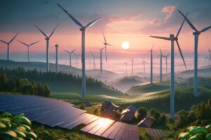 Naissance d'un nouveau géant français de l'énergie verte avec cet ambitieux rachat d'un concurrent portugais qui le place à la tête de l'Europe