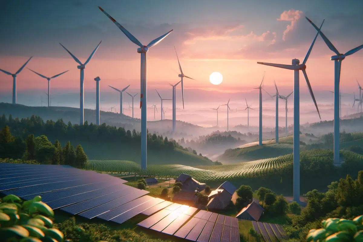 Naissance d'un nouveau géant français de l'énergie verte avec cet ambitieux rachat d'un concurrent portugais qui le place à la tête de l'Europe Naissance d'un nouveau géant français de l'énergie verte avec cet ambitieux rachat d'un concurrent portugais qui le place à la tête de l'Europe