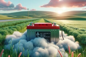 Cette incroyable batterie américaine résout un deuxième problème posé à l'humanité en plus du classique stockage d'énergie