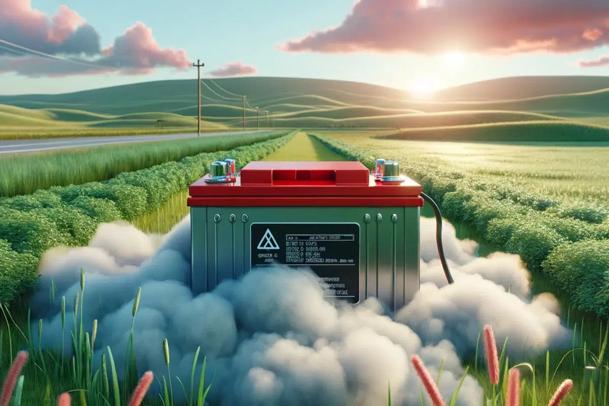 Cette incroyable batterie américaine résout un deuxième problème posé à l'humanité en plus du classique stockage d'énergie Cette incroyable batterie américaine résout un deuxième problème posé à l'humanité en plus du classique stockage d'énergie