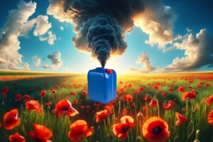 Découverte exceptionnelle pour l'humanité et la terre qui va permettre de faire ce gaz indésirable un carburant pour nos voitures