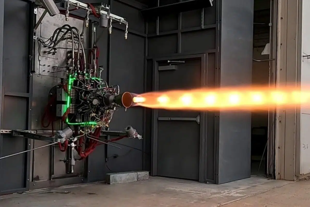 Ce moteur de fusée hypersonique au carburant révolutionnaire va changer le ciel et l'espace à jamais Ce moteur de fusée hypersonique au carburant révolutionnaire va changer le ciel et l'espace à jamais