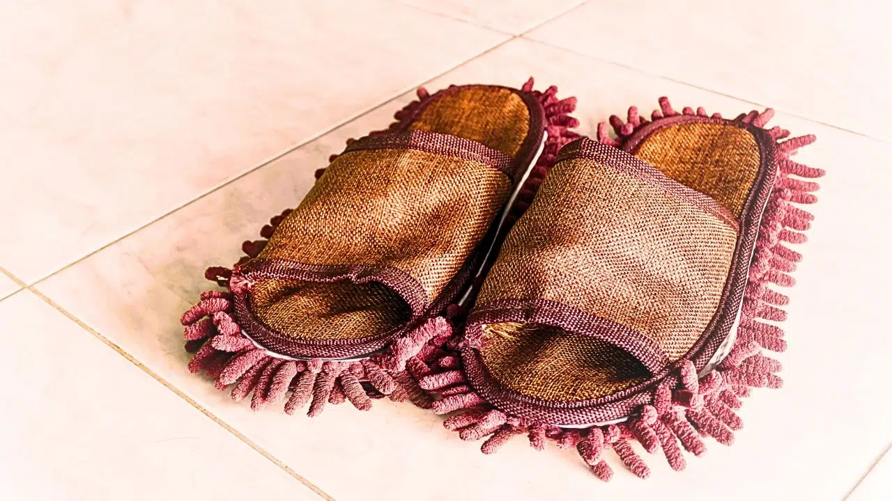 Chausson ou pantoufle quelle est la différence