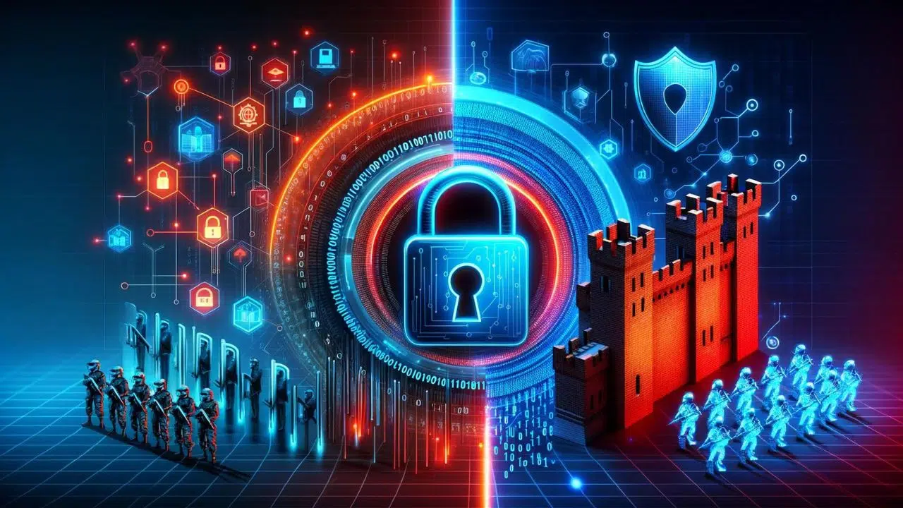 Cybersécurité et Cyberdéfense quelle différence ?