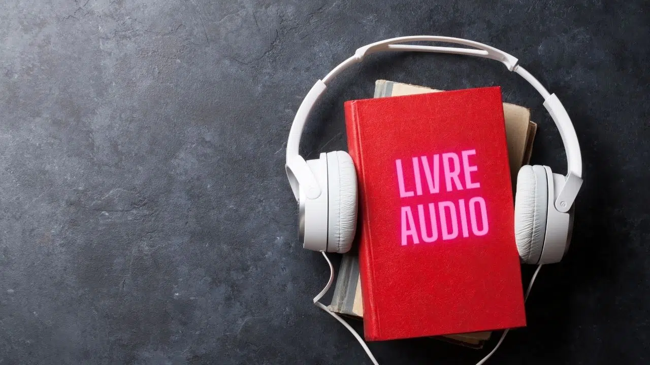Des livres audio avec une voix générée par l'IA sur Audible Une révolution controversée Des livres audio avec une voix générée par l'IA sur Audible Une révolution controversée