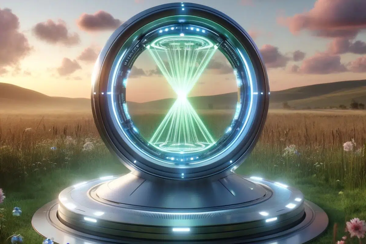 La téléportation fait une énorme avancée grâce à cette découverte inattendue qui pourrait s'avérer décisive La téléportation fait une énorme avancée grâce à cette découverte inattendue qui pourrait s'avérer décisive