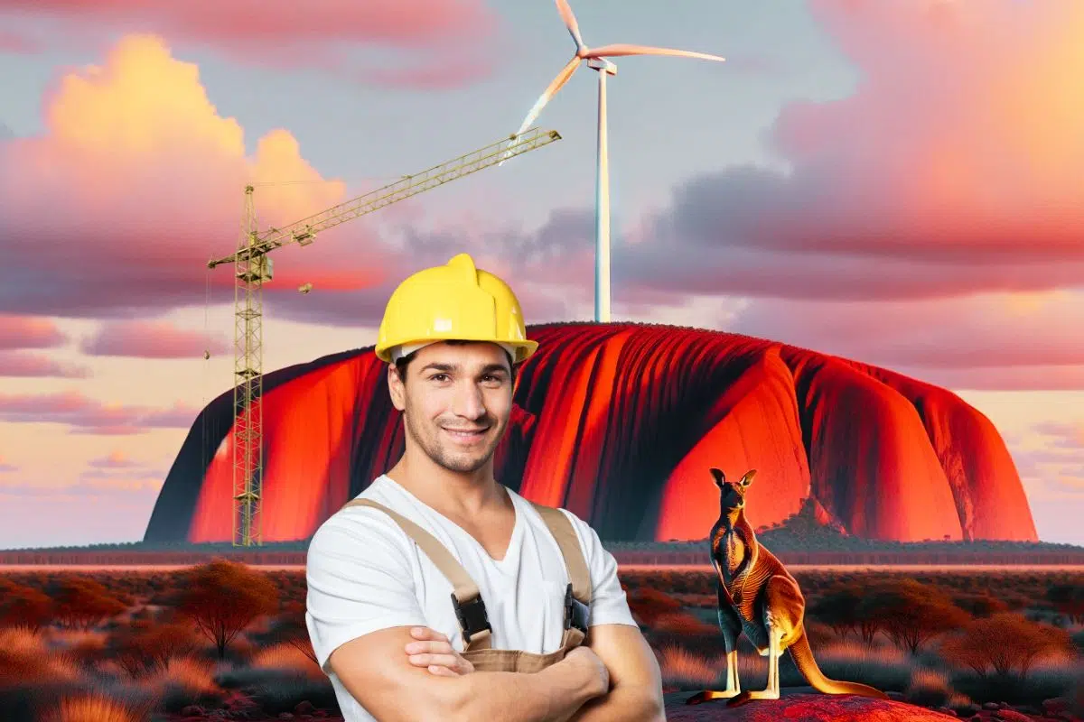 Ce colosse de l'énergie fait rayonner la France en Australie avec ce projet d'éoliennes géantes en Australie Ce colosse de l'énergie fait rayonner la France en Australie avec ce projet d'éoliennes géantes en Australie