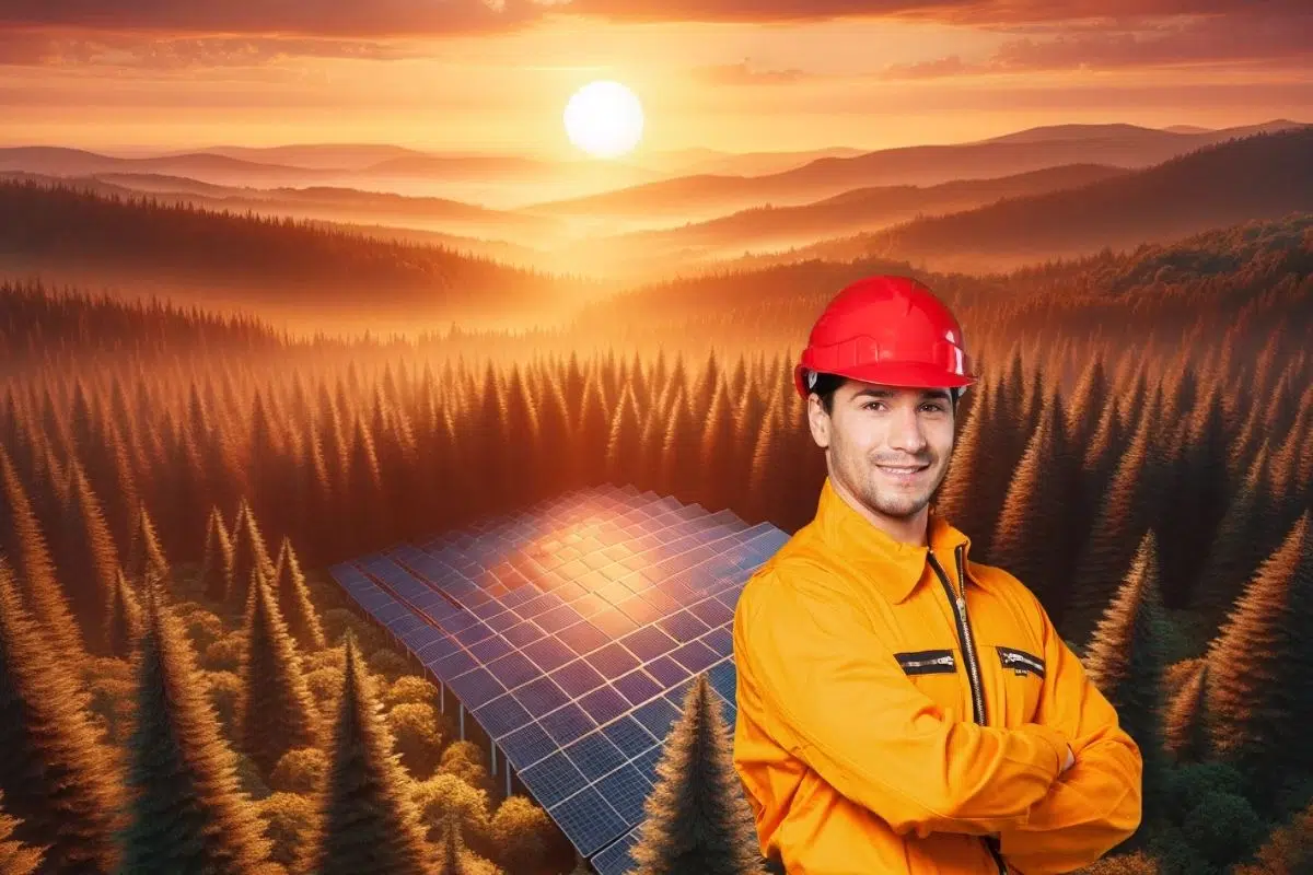 Ce champion français leader mondial de la construction surprend avec cette centrale d'un nouveau genre en Roumanie Ce champion français leader mondial de la construction surprend avec cette centrale d'un nouveau genre en Roumanie