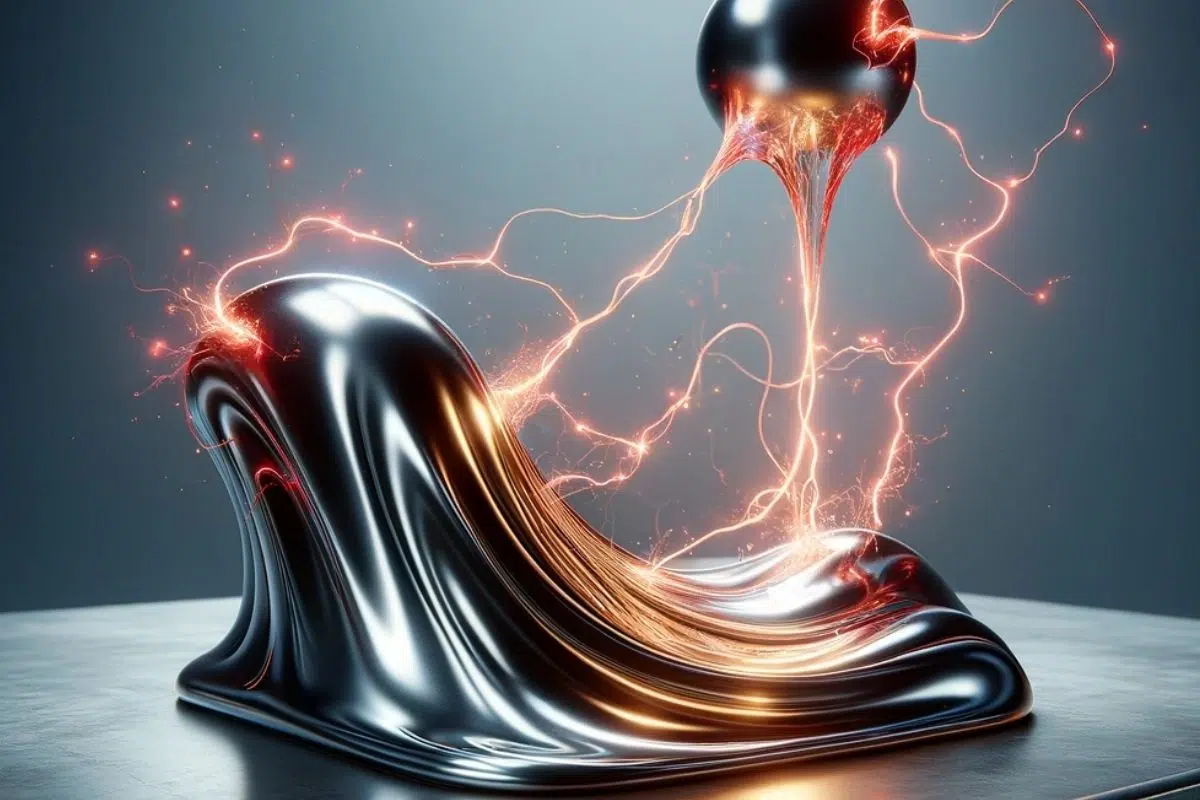 Ce métal liquide exceptionnel est la batterie de demain : Il peut être retracté 1000x sans perte d'énergie Ce métal liquide exceptionnel est la batterie de demain : Il peut être retracté 1000x sans perte d'énergie