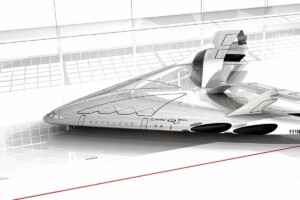 Ce jet sans aile volera à 1837 km/h... Sans essence ni kérozène grâce à cette technologie futuriste qui promet beaucoup pour l'avenir de l'aviation