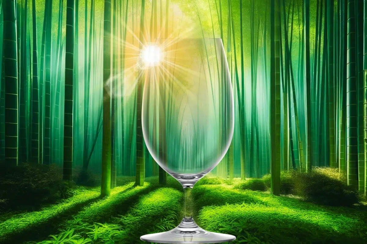 Du verre réalisé à partir de cette plante : Découvrez pourquoi c'est une révolution industrielle sous-estimée Du verre réalisé à partir de cette plante : Découvrez pourquoi c'est une révolution industrielle sous-estimée