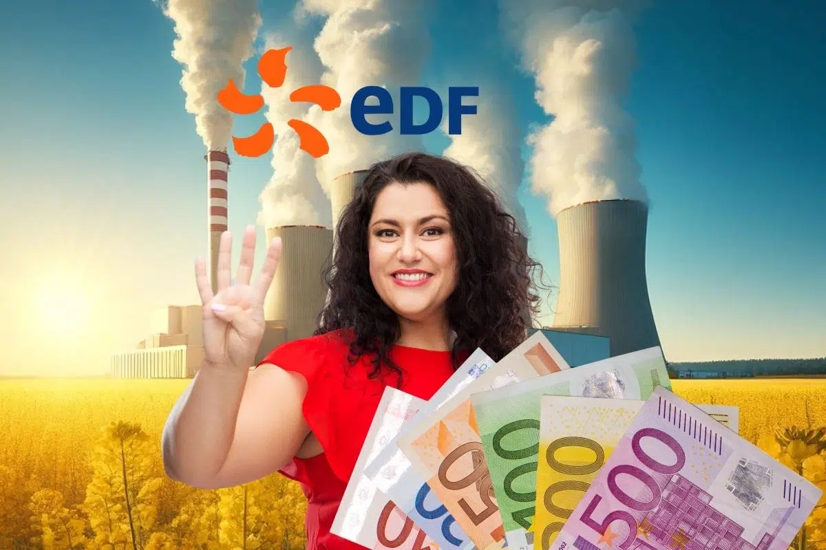 Facture électricité : Ce sera LA bonne nouvelle de votre journée - Les prix vont enfin baisser grâce à cette décision de l'UE Facture électricité : Ce sera LA bonne nouvelle de votre journée - Les prix vont enfin baisser grâce à cette décision de l'UE