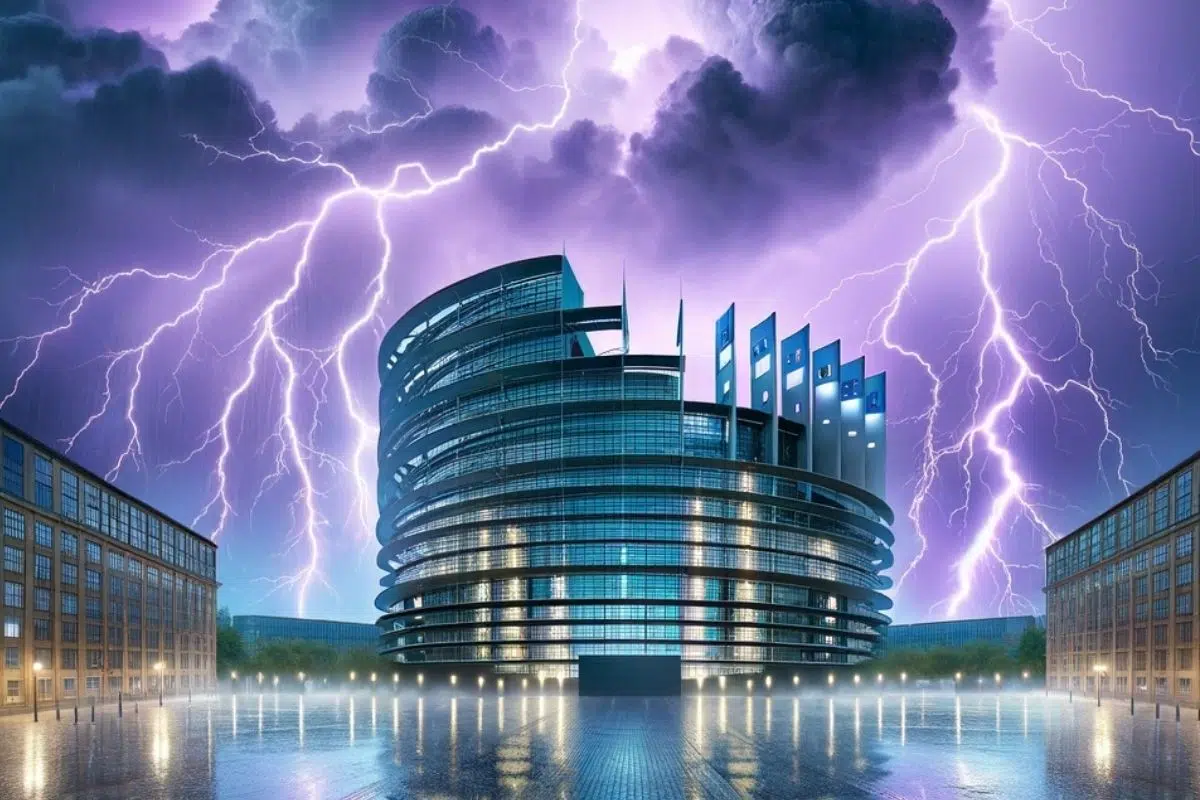 Ce rapport choc d'Eureletric fustige la politique européenne d'énergie pour ces 2 raisons qui vont lui faire rater la neutralité carbone et l'envoyer droit dans le mur Ce rapport choc d'Eureletric fustige la politique européenne d'énergie pour ces 2 raisons qui vont lui faire rater la neutralité carbone et l'envoyer droit dans le mur