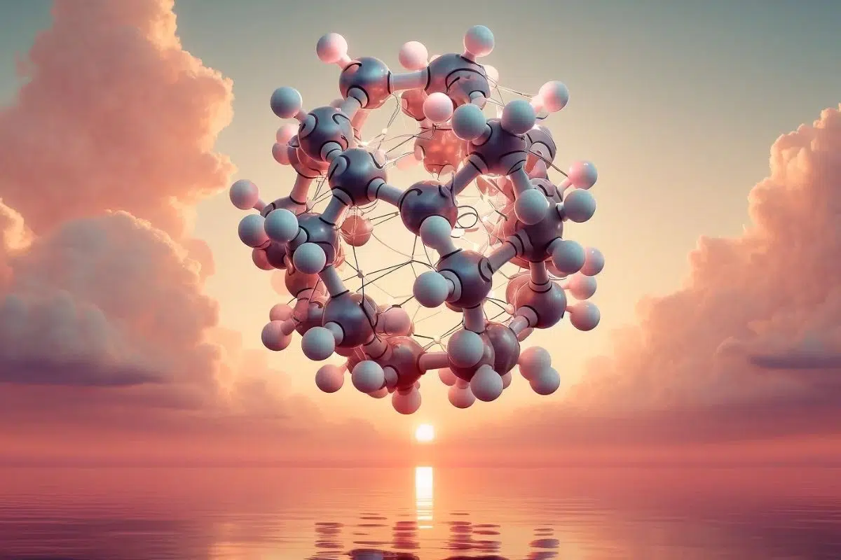 Découverte majeure : Cette molécule va bouleverser notre vision de l'univers et ce n'est que le début Découverte majeure : Cette molécule va bouleverser notre vision de l'univers et ce n'est que le début