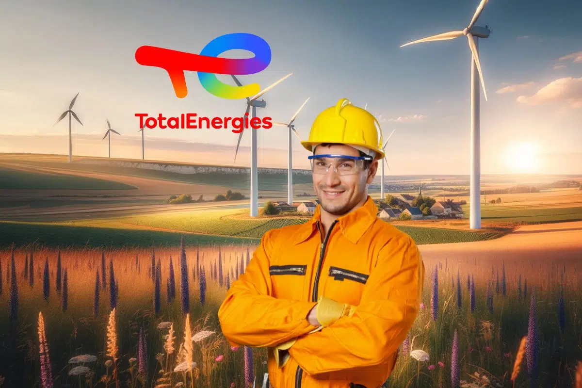 TotalEnergies sous le feu des critiques étrenne un des projets d'énergie renouvelable les plus ambitieux de ces dernières années dans la Marne TotalEnergies sous le feu des critiques étrenne un des projets d'énergie renouvelable les plus ambitieux de ces dernières années dans la Marne