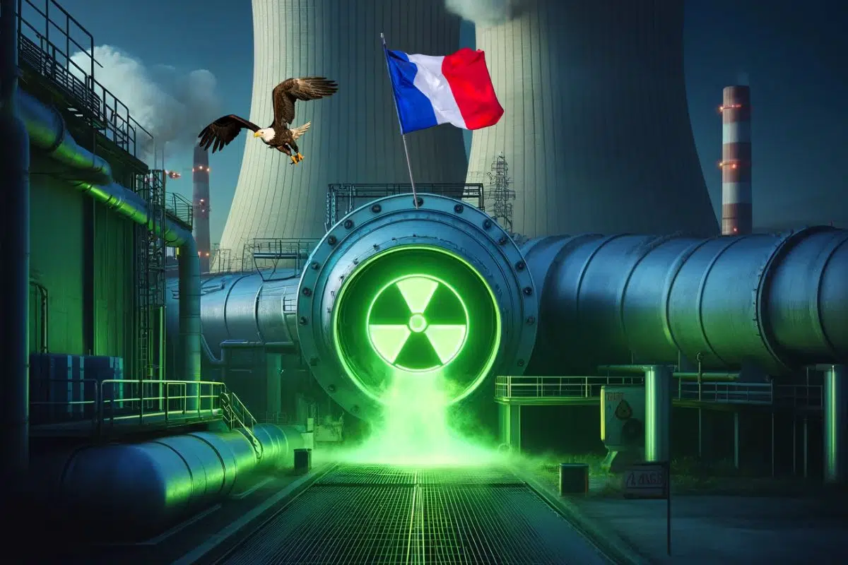 Ce fleuron de l'industrie nucléaire française décroche un contrat exceptionnel aux Etats-Unis qui va ouvrir la voie à la réhabilitation des vieilles centrales