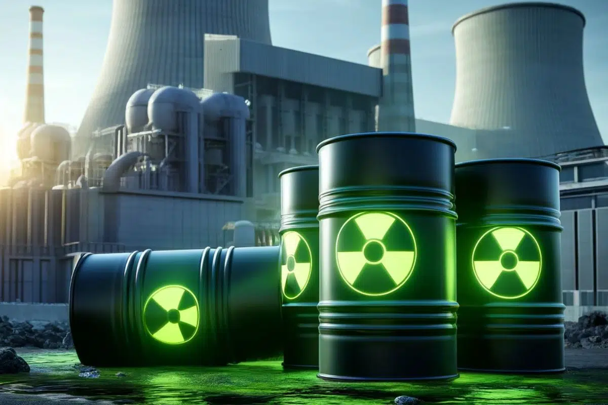 Le Nucléaire de nouveau à la mode ? Cette technologie révolutionnaire réduit de 80% la radioactivité des déchets et de moitié leur durée de vie Le Nucléaire de nouveau à la mode ? Cette technologie révolutionnaire réduit de 80% la radioactivité des déchets et de moitié leur durée de vie