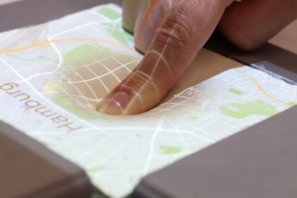 Votre prochain Smartphone pourra vous serrer la main avec cette nouvelle technologie qui promet une nouvelle génération de mobiles Votre prochain Smartphone pourra vous serrer la main avec cette nouvelle technologie qui promet une nouvelle génération de mobiles