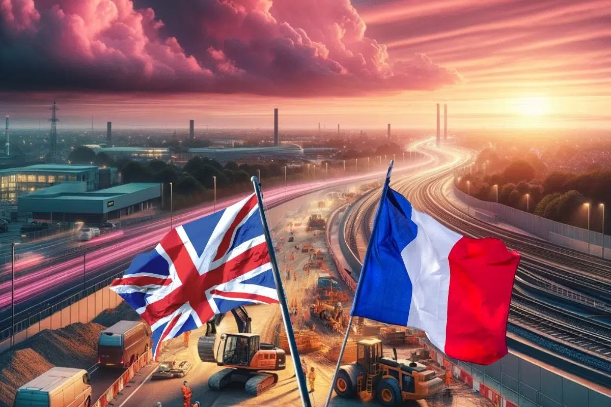 Ce champion français de la construction cartonne en Angleterre avec ce méga contrat de 230 millions d'€ pour repenser le réseau urbain de la ville de Milton Keynes Ce champion français de la construction cartonne en Angleterre avec ce méga contrat de 230 millions d'€ pour repenser le réseau urbain de la ville de Milton Keynes