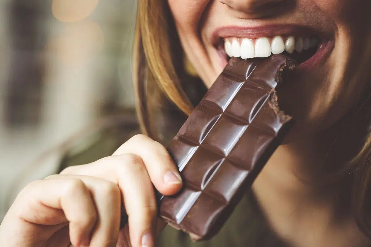 Le chocolat cache un incroyable secret d'après cette étude (non ce n'est pas Le chocolat cache un incroyable secret d'après cette étude (non ce n'est pas