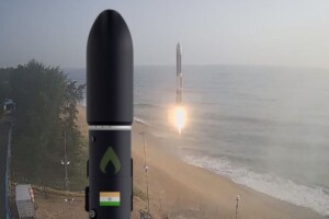L'Inde impressionne les États-Unis et l'Europe avec la première fusée avec un moteur imprimé en 3D envoyée dans l'espace