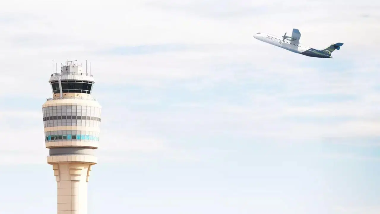 Étude de faisabilité d'un hub à hydrogène à l'aéroport le plus fréquenté du monde Étude de faisabilité d'un hub à hydrogène à l'aéroport le plus fréquenté du monde