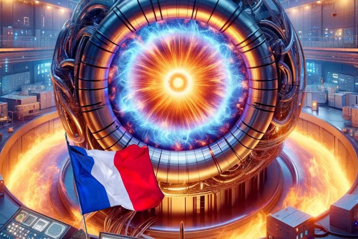 La France à la pointe de la recherche avec ce nouveau record battu pour la fusion nucléaire et des promesses pour l'avenir La France à la pointe de la recherche avec ce nouveau record battu pour la fusion nucléaire et des promesses pour l'avenir