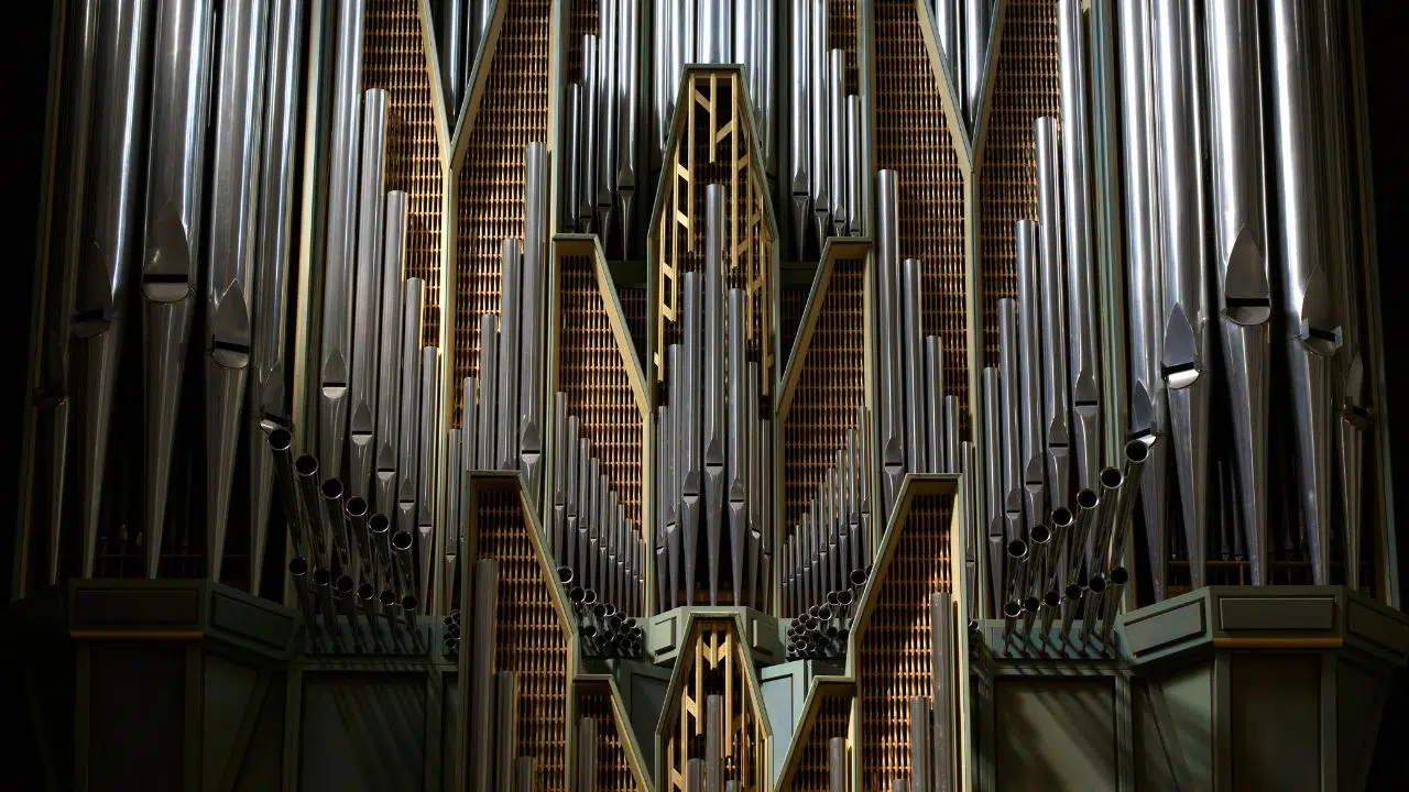 Jour de l'orgue le 14 mai 2024 Jour de l'orgue le 14 mai 2024